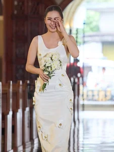 Marian Rivera: The Most Beautiful Woman in the Philippines Celebrates 10 Years of Marriage and Timeless Grace - image 8