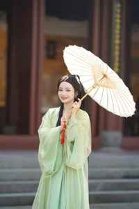 YiTuYu Art Language Vol.6002: Elegant Fashion Portraits of Xiao Ou O - Professional Photography Collection - image 17