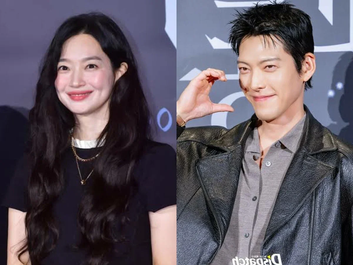 Inside the Married Life of Korean Stars Shin Min Ah and Kim Woo Bin