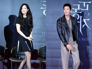 Inside the Married Life of Korean Stars Shin Min Ah and Kim Woo Bin - image 1