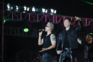 Thu Minh Debuts Son at Ho Do 2023 Festival and Da LAB’s Surprising New Track - image 2
