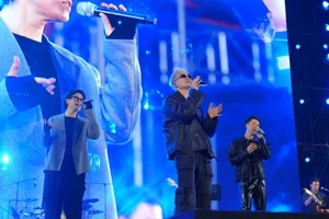 Thu Minh Debuts Son at Ho Do 2023 Festival and Da LAB’s Surprising New Track - image 6