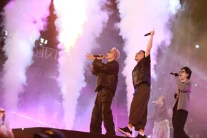 Thu Minh Debuts Son at Ho Do 2023 Festival and Da LAB’s Surprising New Track - image 4