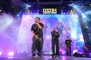 Thu Minh Debuts Son at Ho Do 2023 Festival and Da LAB’s Surprising New Track - image 5