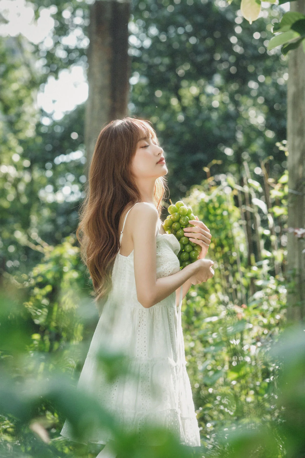 YiTuYu Art Language Vol.7437 Featuring Chen Nian Xiao Jiu