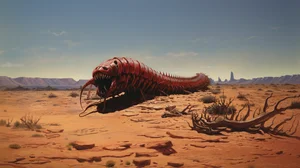 The Gobi Death Worm: Fact or Fiction in the Desert Sands? - image 1