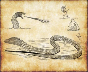 The Gobi Death Worm: Fact or Fiction in the Desert Sands? - image 0