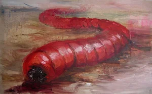 The Gobi Death Worm: Fact or Fiction in the Desert Sands? - image 6