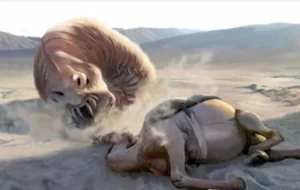 The Gobi Death Worm: Fact or Fiction in the Desert Sands? - image 8