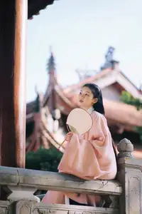 Graceful Vietnamese Beauty: Young Woman in Traditional Attire, Embodying Cultural Heritage and Ao Dai Charm 1000024460 - image 1