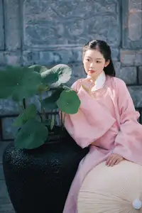 Graceful Vietnamese Beauty: Young Woman in Traditional Attire, Embodying Cultural Heritage and Ao Dai Charm 1000024460 - image 14