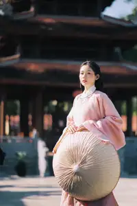 Graceful Vietnamese Beauty: Young Woman in Traditional Attire, Embodying Cultural Heritage and Ao Dai Charm 1000024460 - image 2