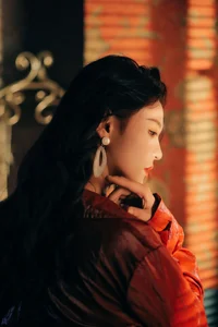 YiTuYu Art Language Vol.7238: A Visual Journey with Model Xiao Yi - image 27