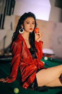 YiTuYu Art Language Vol.7238: A Visual Journey with Model Xiao Yi - image 16