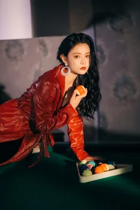 YiTuYu Art Language Vol.7238: A Visual Journey with Model Xiao Yi - image 23