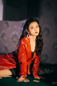 YiTuYu Art Language Vol.7238: A Visual Journey with Model Xiao Yi - image 17