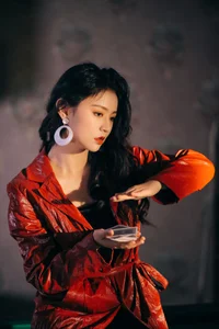 YiTuYu Art Language Vol.7238: A Visual Journey with Model Xiao Yi - image 7
