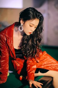YiTuYu Art Language Vol.7238: A Visual Journey with Model Xiao Yi - image 6