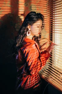 YiTuYu Art Language Vol.7238: A Visual Journey with Model Xiao Yi - image 9