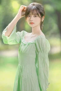 YiTuYu Art Language Vol 9539 Yu Wen Photography Gallery - image 12