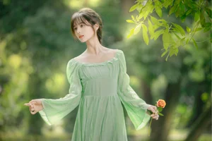 YiTuYu Art Language Vol 9539 Yu Wen Photography Gallery - image 6