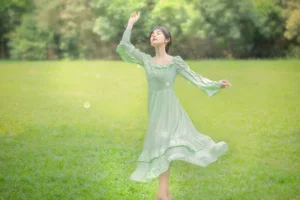 YiTuYu Art Language Vol 9539 Yu Wen Photography Gallery - image 7