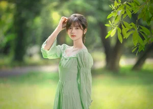 YiTuYu Art Language Vol 9539 Yu Wen Photography Gallery - image 13