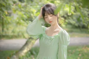 YiTuYu Art Language Vol 9539 Yu Wen Photography Gallery - image 2