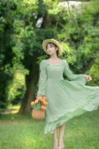 YiTuYu Art Language Vol 9539 Yu Wen Photography Gallery - image 9