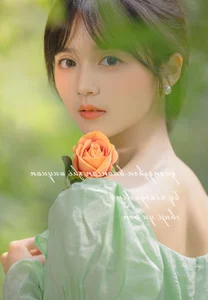 YiTuYu Art Language Vol 9539 Yu Wen Photography Gallery - image 11