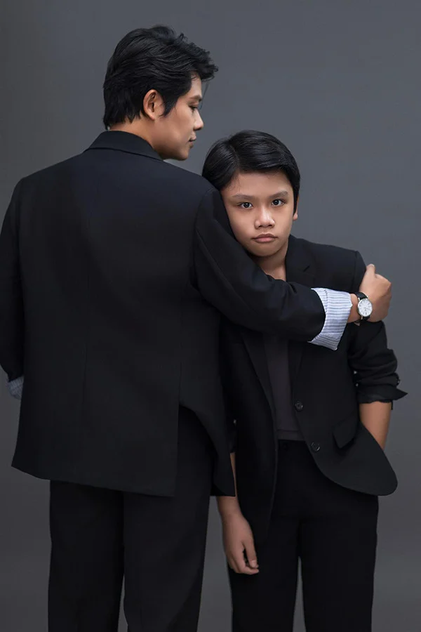 Musician Nguyen Van Chung: A Resilient Journey of Single Fatherhood at 40