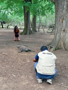 Exploring Komodo Dragons and Pink Beaches: A Vietnamese Family's Indonesian Adventure - image 3