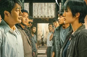 The Hunter Breaks Records: Zhang Songwen’s New Crime Drama Dominates Tencent Charts - image 1