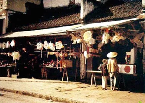 Nostalgic Journey: Celebrating Mid-Autumn Festival in Hanoi Over 100 Years Ago - image 6