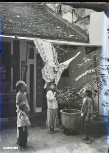 Nostalgic Journey: Celebrating Mid-Autumn Festival in Hanoi Over 100 Years Ago - image 8