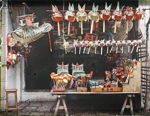 Nostalgic Journey: Celebrating Mid-Autumn Festival in Hanoi Over 100 Years Ago - image 3