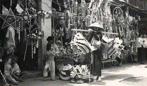 Nostalgic Journey: Celebrating Mid-Autumn Festival in Hanoi Over 100 Years Ago - image 9