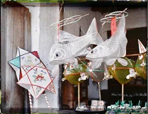 Nostalgic Journey: Celebrating Mid-Autumn Festival in Hanoi Over 100 Years Ago - image 1