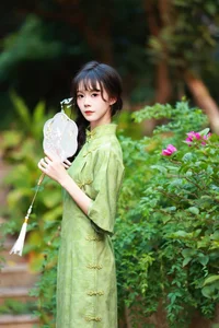 Artistic Visuals of Guan Ning in YiTuYu Art Language Vol.5866 Collection - image 42