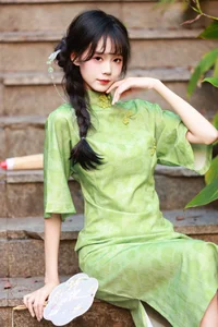 Artistic Visuals of Guan Ning in YiTuYu Art Language Vol.5866 Collection - image 41