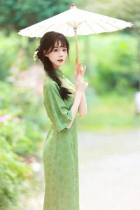Artistic Visuals of Guan Ning in YiTuYu Art Language Vol.5866 Collection - image 25