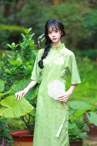 Artistic Visuals of Guan Ning in YiTuYu Art Language Vol.5866 Collection - image 2