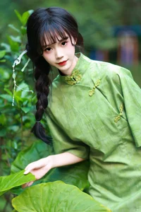 Artistic Visuals of Guan Ning in YiTuYu Art Language Vol.5866 Collection - image 22