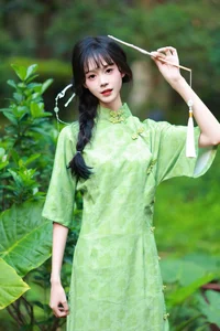 Artistic Visuals of Guan Ning in YiTuYu Art Language Vol.5866 Collection - image 32