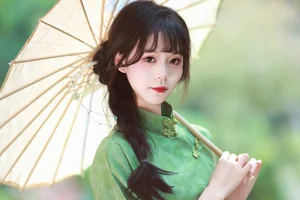 Artistic Visuals of Guan Ning in YiTuYu Art Language Vol.5866 Collection - image 20