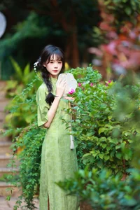 Artistic Visuals of Guan Ning in YiTuYu Art Language Vol.5866 Collection - image 8