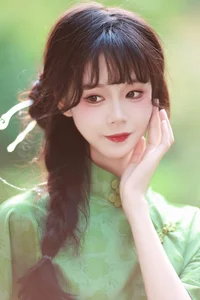 Artistic Visuals of Guan Ning in YiTuYu Art Language Vol.5866 Collection - image 40