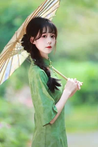 Artistic Visuals of Guan Ning in YiTuYu Art Language Vol.5866 Collection - image 37