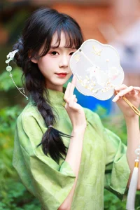 Artistic Visuals of Guan Ning in YiTuYu Art Language Vol.5866 Collection - image 29