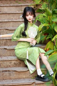 Artistic Visuals of Guan Ning in YiTuYu Art Language Vol.5866 Collection - image 28